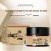 Plant Rejuvenating Eye Cream for Dark Circles & Eye Bags - Reduces Puffiness and Fine Lines.