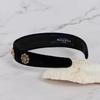 Maia Velvet Antique Hairband