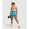 Gymshark Gs Power Tight Shorts Bondi Teal B4a6u Tbnj