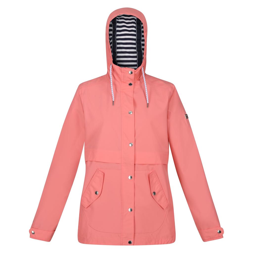 Regatta Womens/Ladies Bayla Waterproof Jacket