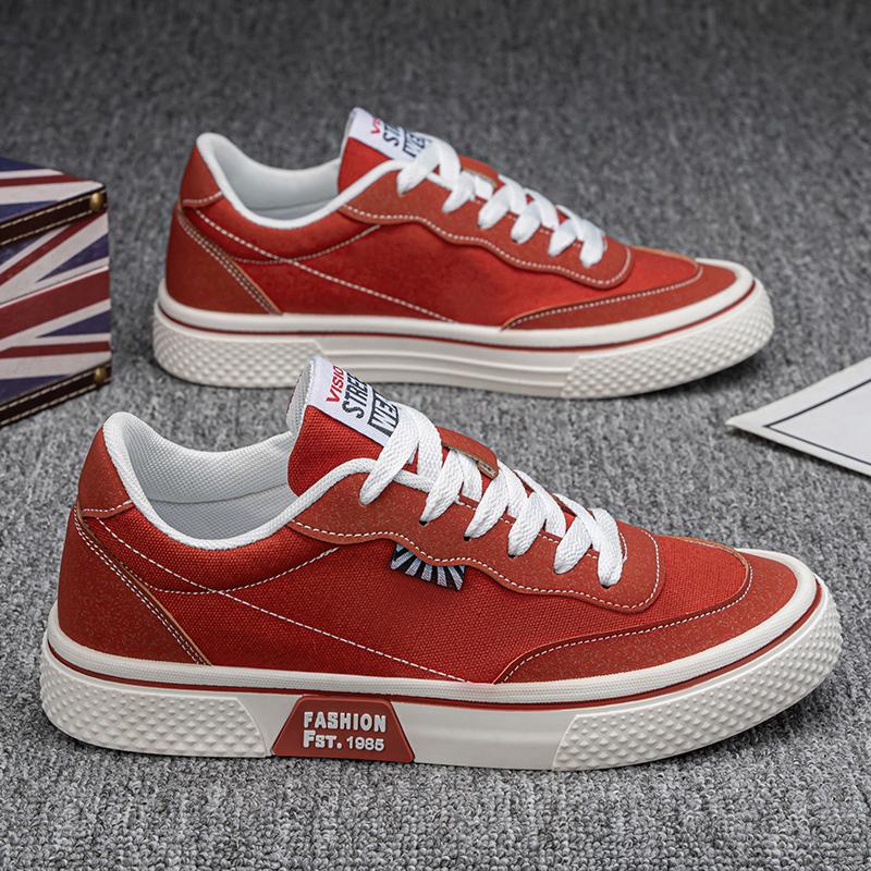 Fashion CYYTL Canvas Summer Shoes Men Sneakers Casual Breathable Skateboard Outdoor Walking Hiking Luxury Designer Platform Loafers Flat