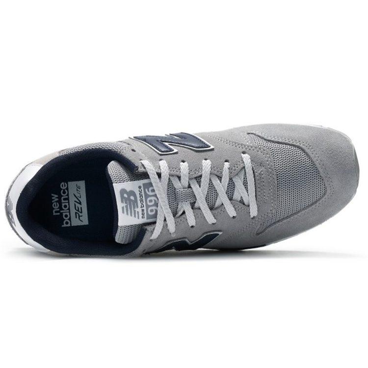 New Balance Серия 996 Серый MRL996WG