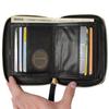 Porter Wise Round Wallet S (Forest Green)