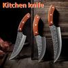 Нож для обвалки 5, 6, 7 дюймов, нож для рыбалки, мяса, нож для резки фруктов и овощей, нож для мясника