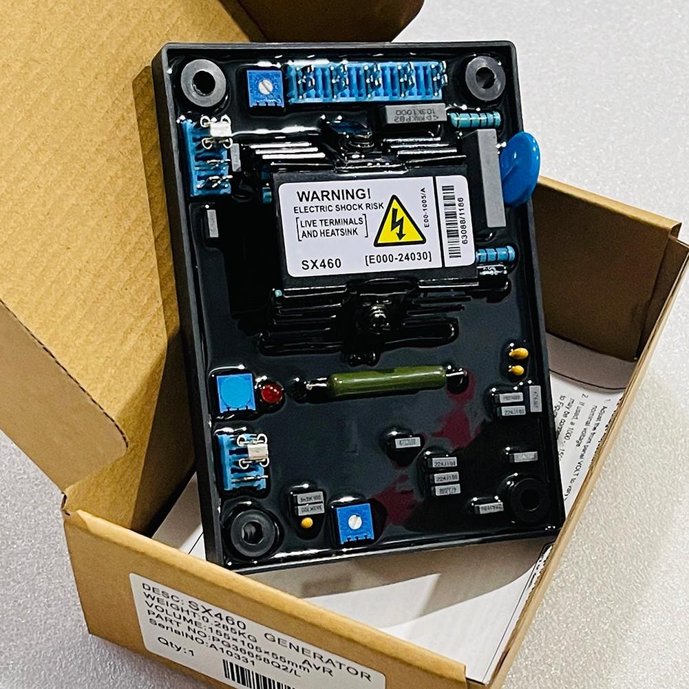 Замена AVR SX460 Автоматический регулятор напряжения для дизельных генераторов