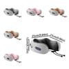 Vibration Massage Electric Neck Massager Intelligent Kneading Massage Pillow  Outdoor Activities