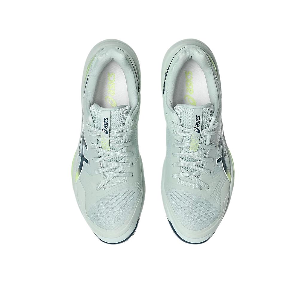 Asics Sky Elite FF 3 Стильные Минималистичные Модные Низкие Тренировочные Кроссовки Мужские Кроссовки Зеленый 1051A080-300