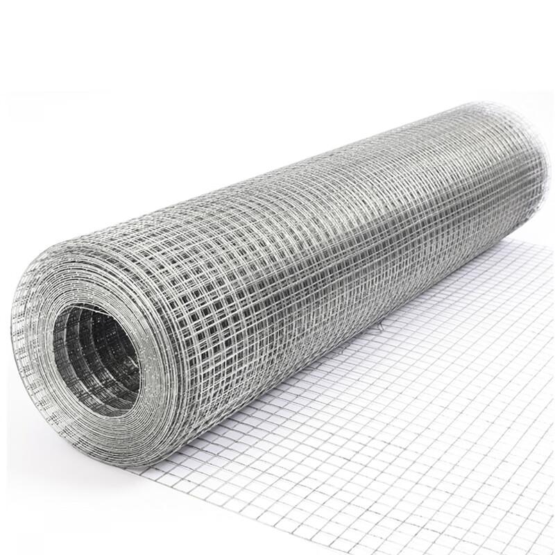 HSD HKZ-93 Galvanized Welded Wire Mesh Fence Panel