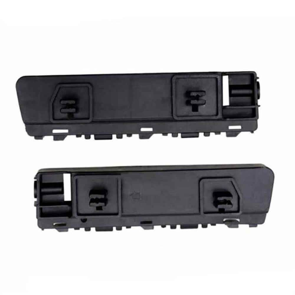 LH+RH Front Bumper Bracket Retainer 71198-TL0-G00 For Honda Acura TSX 2009-2014