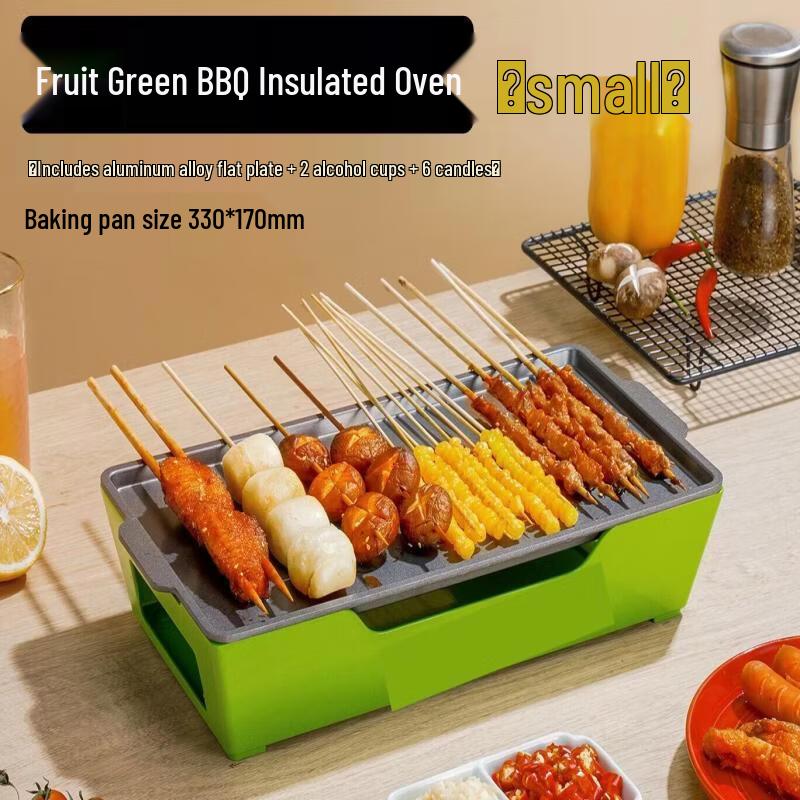 OLOEY BBQ Charcoal Warming Tray