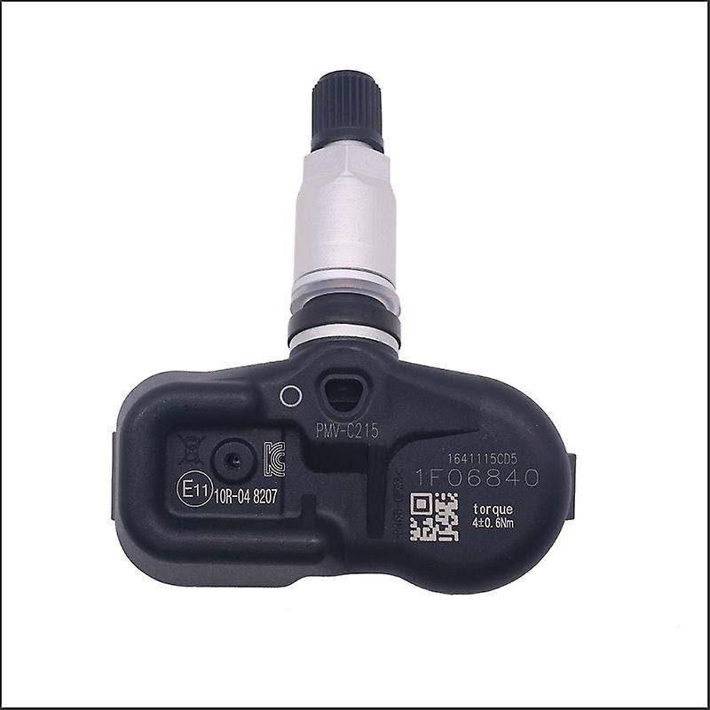 For 2017-2023 Toyota Land Cruiser Prado C-hr Camry 433mhz Pmv-c215 Tpms Toyota Lexus Car Tire Pressure Sensor 42607-48020 Colour 1PCS