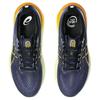Asics Gel Kayano 31 Indigo Blue Yellow Мужские кроссовки Gunmetal 1011B867-403