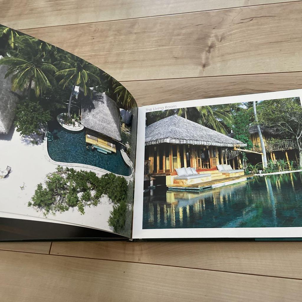 [ИСПОЛЬЗОВАННЫЙ] Отель Soneva Giri Каталог отелей Soneva Fushi