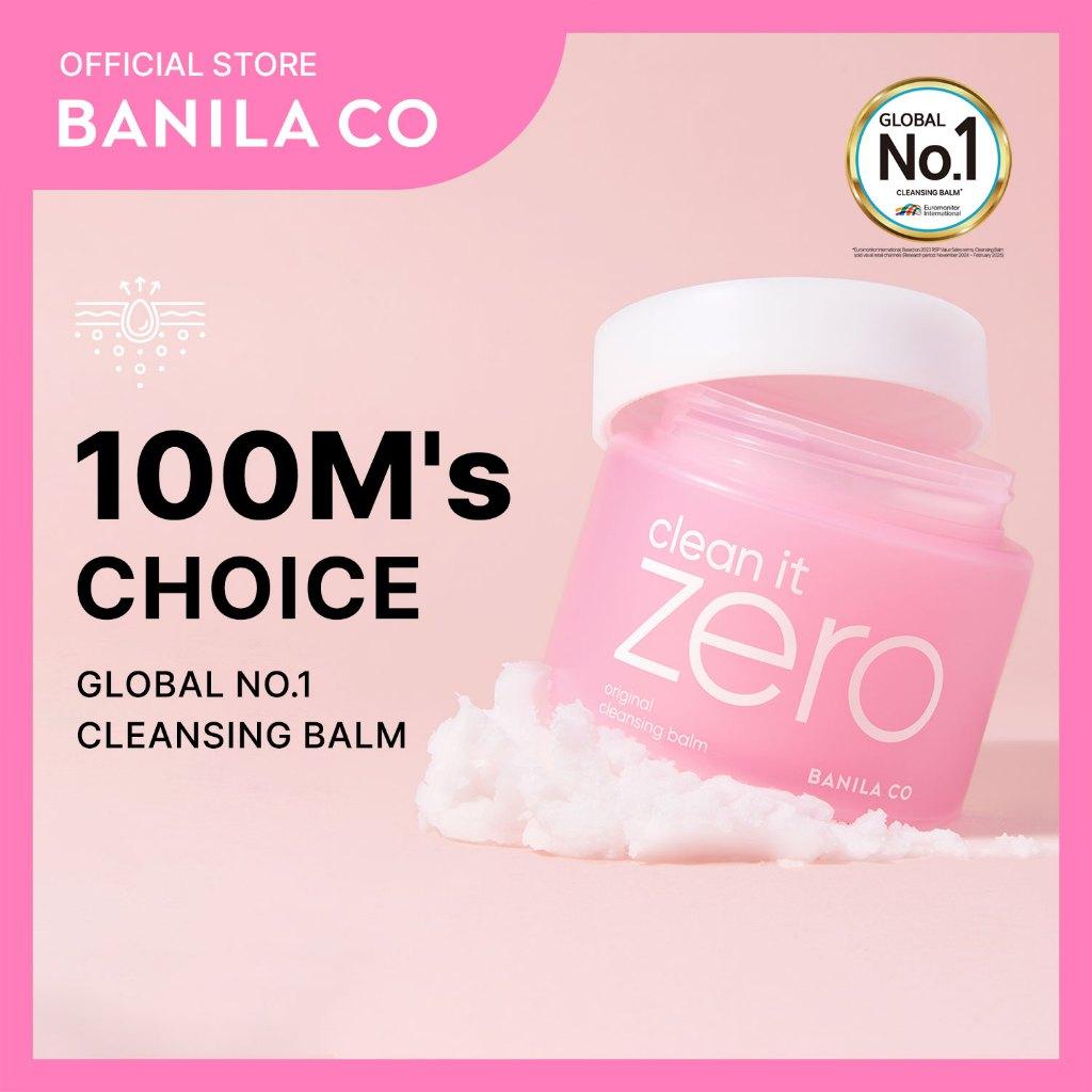 BANILA CO Clean It Zero Cleansing Balm Original 100ml ORIGINAL STORE