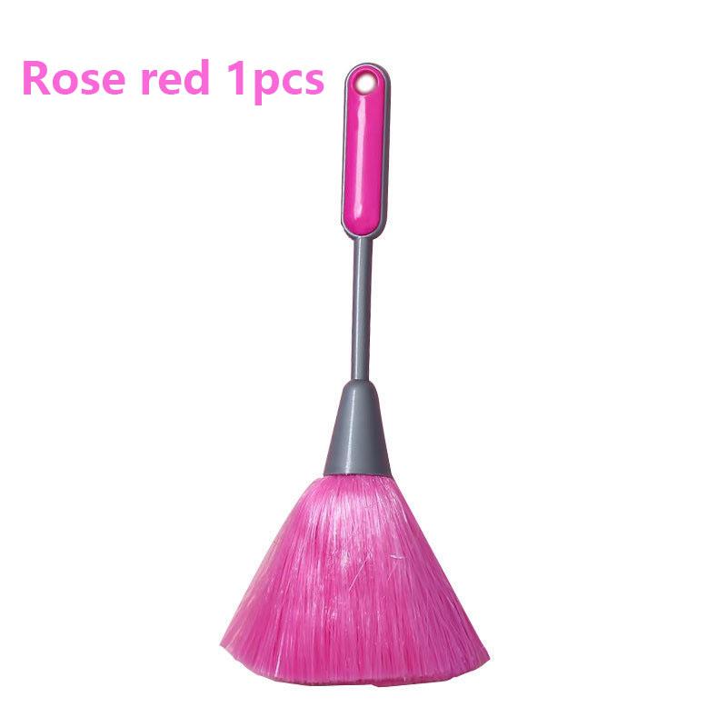 Microfiber Cleaning Duster Brush Multi-Purpose Static Dust Remover for Computer Keyboard Cleaning Brush Car Interior Cleaning