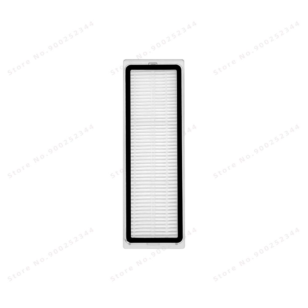 Совместимо для Xiaomi Mijia 1C 2C 1T, Dreame F9, STYTJ01ZHM Запасные части Аксессуары Основная боковая щетка HEPA-фильтр Тряпка для мытья полов