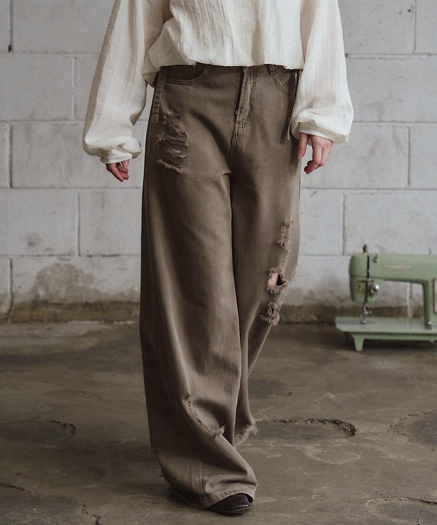 APOEM Damage Pants