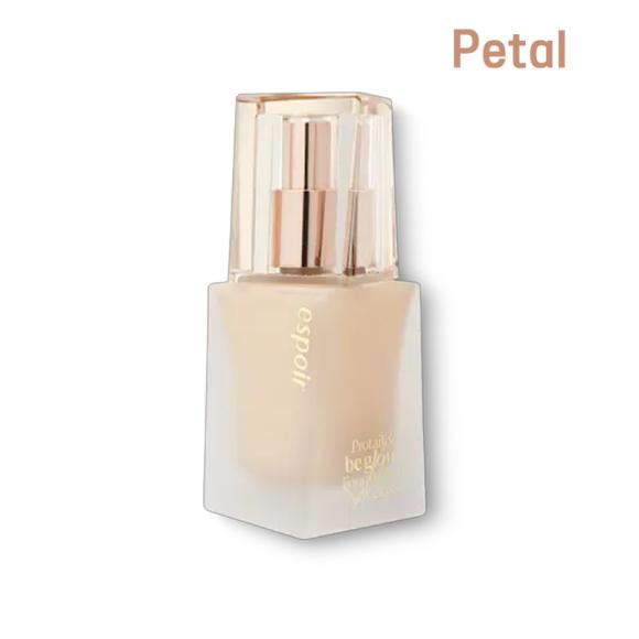 Espoir Тональный крем Be Glow SPF27 PA++ 30 мл  (5 вариантов)