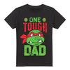 Teenage Mutant Ninja Turtles Мужская футболка One Tough Dad ко Дню отца