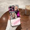 Чехол для телефона R-Renee Rapp Певица Актриса Для 17 Pro Max Iphone 14 Pro Max 12 16 15 13 Pro 11 Xr X Xs 8 7 Plus Задняя крышка