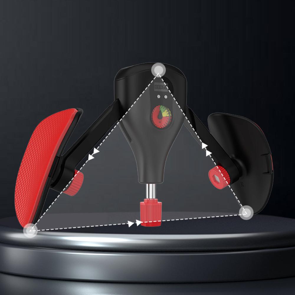 Вращающийся на 360 градусов мужской тренажер для внутренней части бедра, противоскользящий тренажер для бедер и ног, тренажер Кегеля