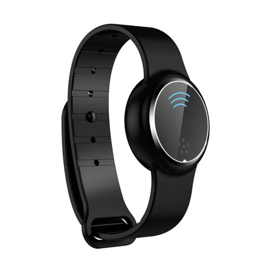 Электронный ультразвуковой отпугивающий браслет без ДЭТА, перезаряжаемый, портативный, водонепроницаемый, для улицы, для походов, для путешествий, для взрослых, для детей, отпугивающий браслет