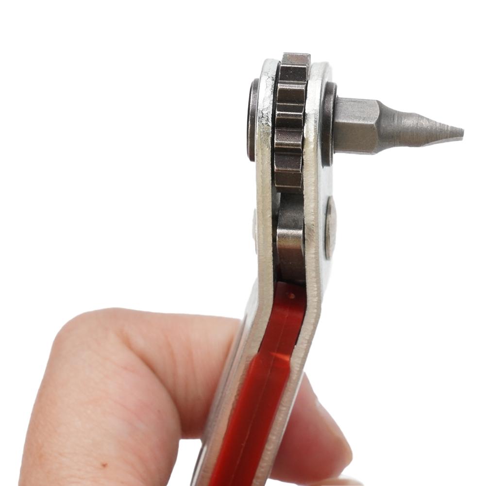 Отвертка бита хром-ванадиевая сталь ручка отвертки 11 шт./набор