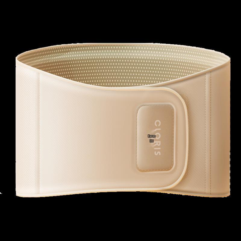 CLORIS Waist Massager with Infrared Heat and Salt Therapy