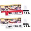 Развивающая игрушка Детская фортепианная клавиатура, 37-клавишное электронное пианино для детей