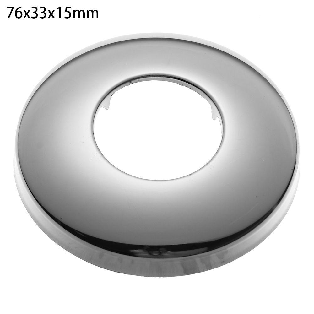 Фланцевая крышка Настенный фланец для смесителя Декоративная крышка Аксессуары для смесителей Настенные покрытия для труб Декор для крана