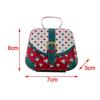 Kids Gift Christmas Tin Box Tinplate Handbags New Mini Iron Boxes  Christmas