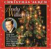 CD ANDY WILLIAMS - Christmas Album  NL964 Japan Holiday Used