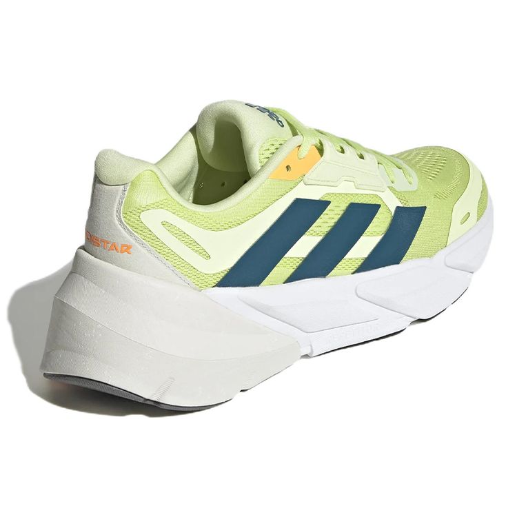 adidas Adistar Pulse Lime Real Teal Мужские кроссовки Green Flash-Orange GX3014