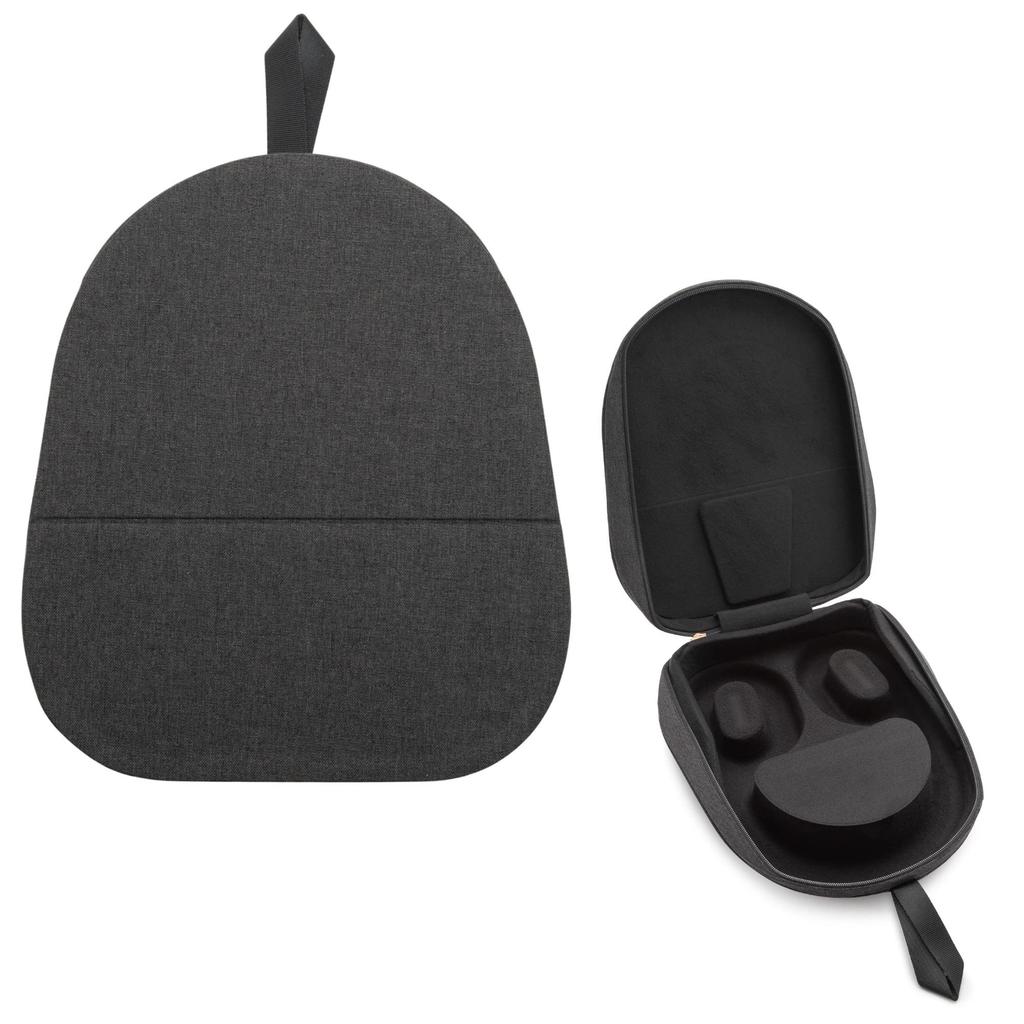 Sony OEM Carrying Case for WH-1000XM5 Noise Cancelling Headphones (Black)