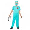 Childrens/Kids Surgeon Costume Set