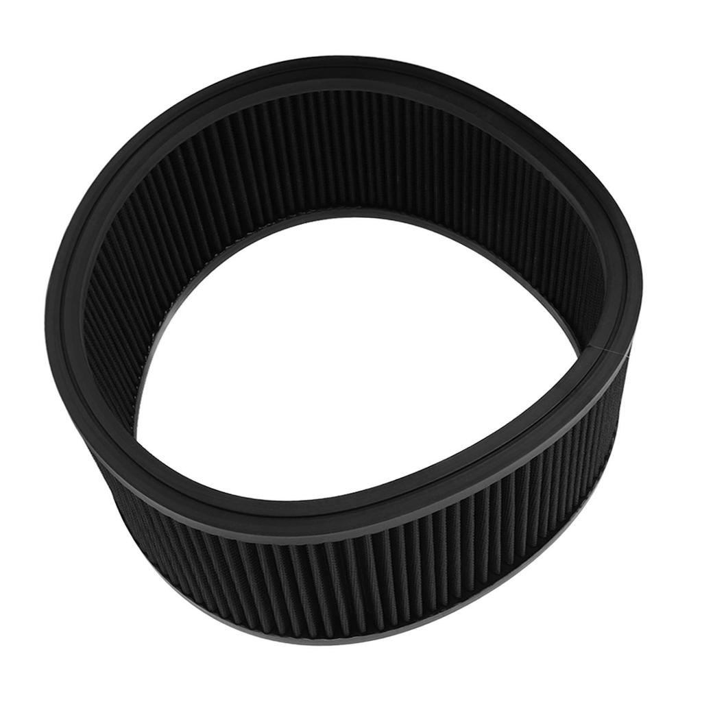 Round Washable Filter Washable Reusable High Cleaner Filter for 14 X 5 in