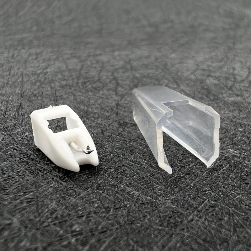 Stylus Needle Protective Plastic Shell Anti-drop Dustproof Cover Fit for Ortofon OM 5E 3E Turntable Repair Part
