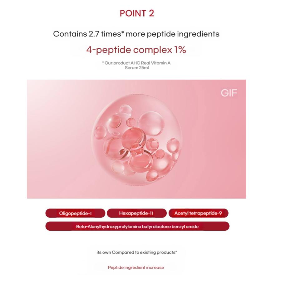 AHC Pro Shot Colla JuveNation Lift4 Интрасыворотка 40 мл