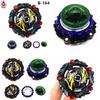 Захватывающий B-164 Beyblade Burst Super King Curse Satan со стикером без коробки