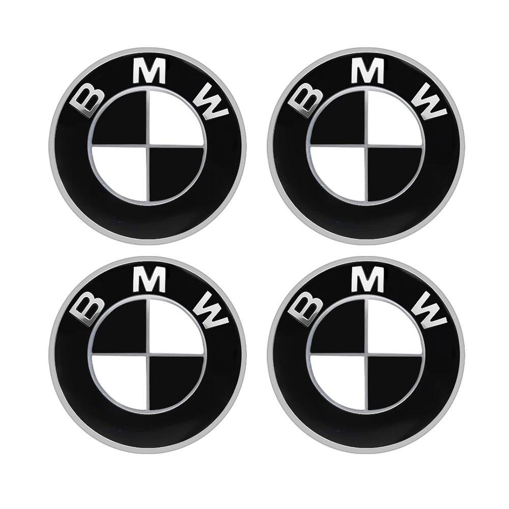 CCV 56/65mm Car Wheel Center Hub Cap Decal Stickers BMW mini M E90 Performance E36 E46 F30 F20 E60 E91 E92 E93 M3 Accessories