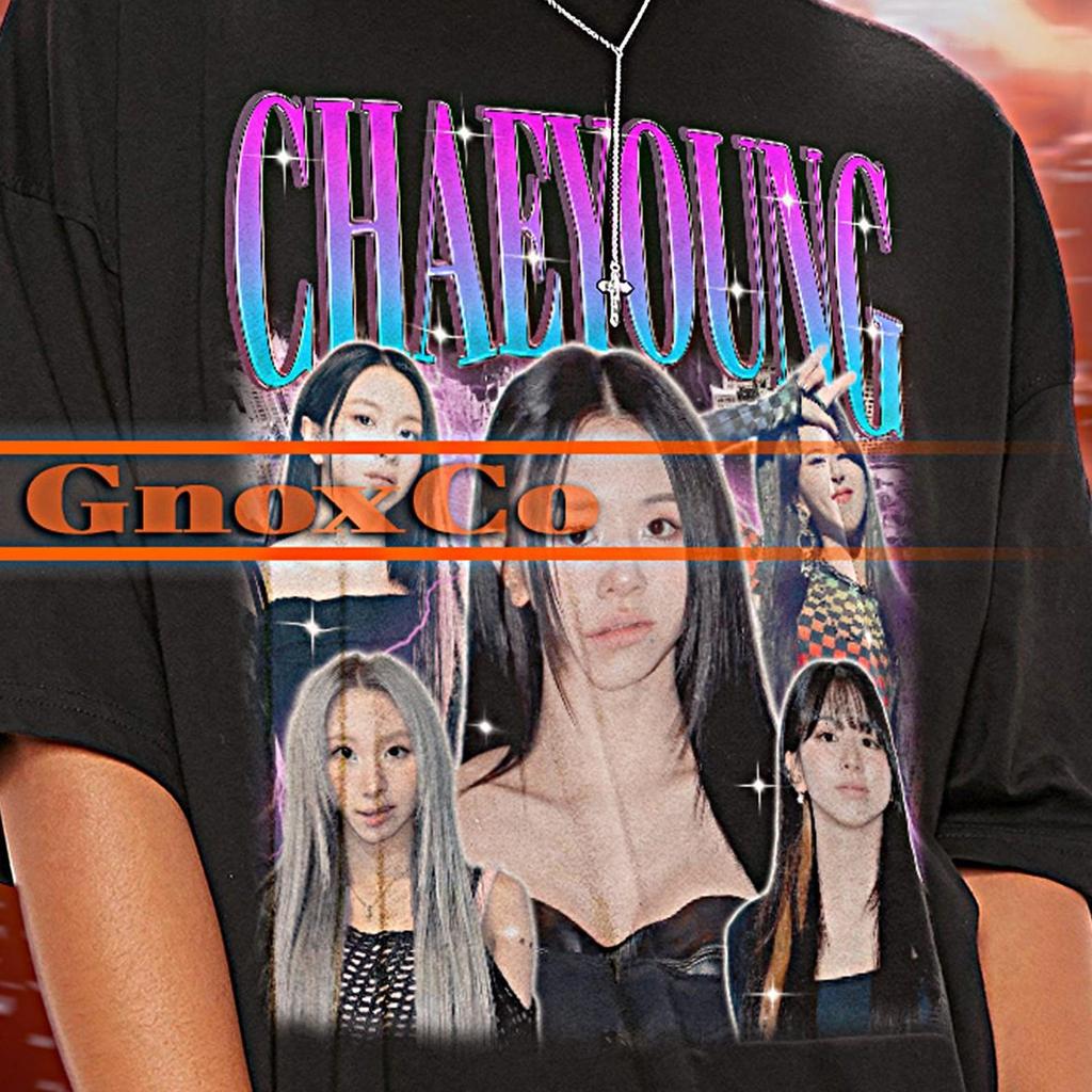 Son Chae-young shirt, CHAEYOUNG Vintage Shirt, Chaeyoung Homage Tshirt, Chaeyoung Tees, Chaeyoung Retro 90s Sweater, Chaeyoung Merch #ari
