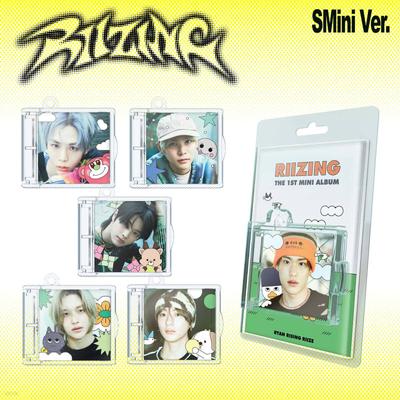 RIIZE - 1-й мини-альбом: РИЗИНГ [SMini Ver.](RRR Laraz Edition) [1 из 6 отправлено случайным образом]