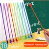 Children Teaching Tools Whiteboard Pointer Handheld Presenter Finger Reading Sticks Teaching Stick