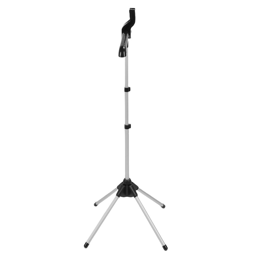 Гладильная стойка для одежды Складная Регулируемая по высоте Отпариватель Стойка для одежды для дома Путешествий