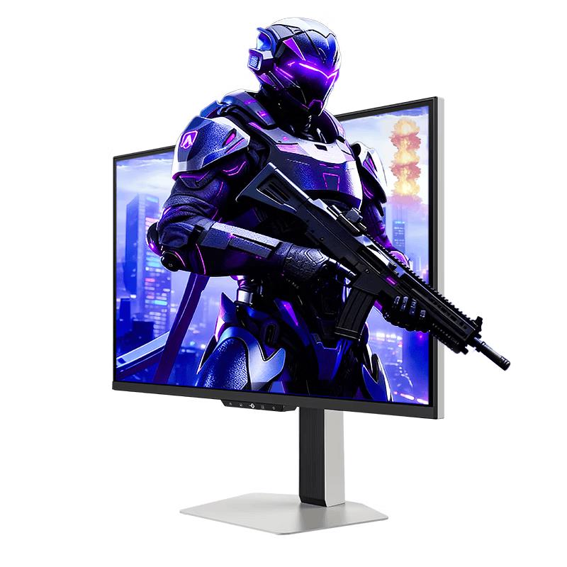 Игровой монитор серии Titan Army с высокой частотой обновления, штекер CN (адаптер в комплекте)