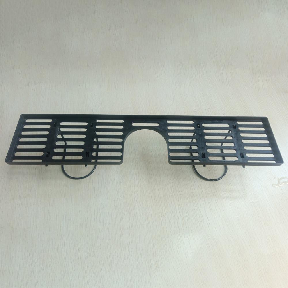 Water Drainage Faucet Storage Shelf Mesh Counter Organizer Bathroom Storage Rack  Laundry Sink