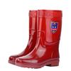 Wholesale Lightweight Waterproof Rubber Boots New Design Long Rain Boots for Outdoor Farming