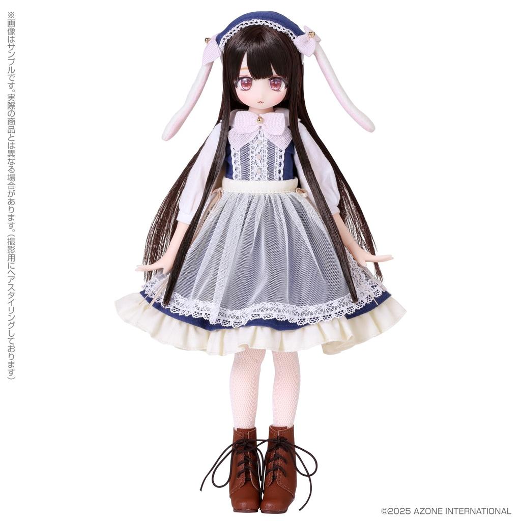 AZONE INTERNATIONAL Karafuru Konomi в Стране Чудес Лунный Расписной Подвижный Кукла Dreamin' / (Синяя версия.)