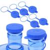 5Pcs 5 Gallon Water Jug Lid Food Grade Leak Proof No Spill Reusable Universal Water Bucket Sealing Lid 45MM Water Dispenser Lid Replacement