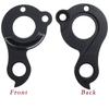 Derailleur hanger for Fuji Cross Jari Gran Fondo Brevet(#D034B) Marin/Kross ESKER VENTO (#DP-46) Thru Axle Dropout Part KiT